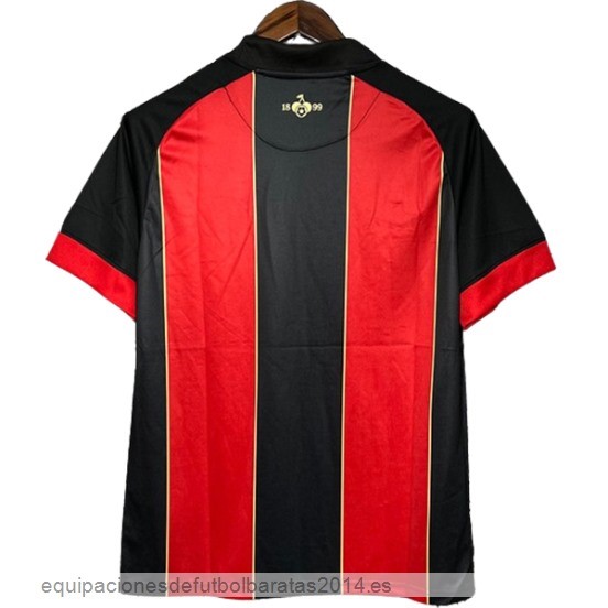 Nuevo 1ª Tailandia Camiseta Bournemouth 24/25 Rojo Baratas
